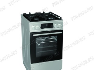 Плита (духовка) Gorenje K5355XV (466174, FM514D-VPHAB) - Фото